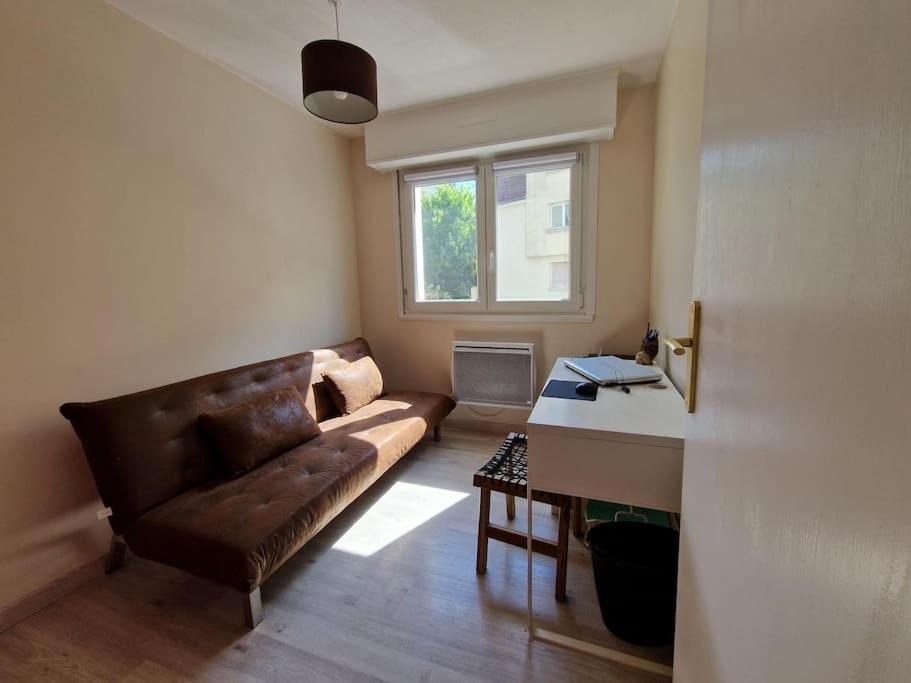 Robertsau Tres Bel Apartment