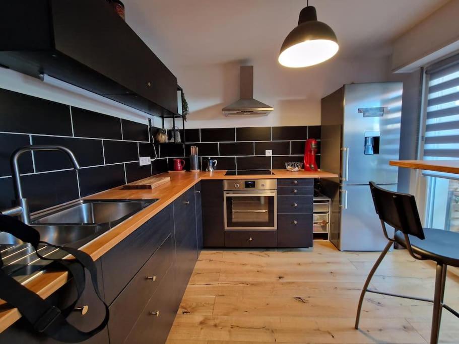 Apartment Robertsau Tres Bel *