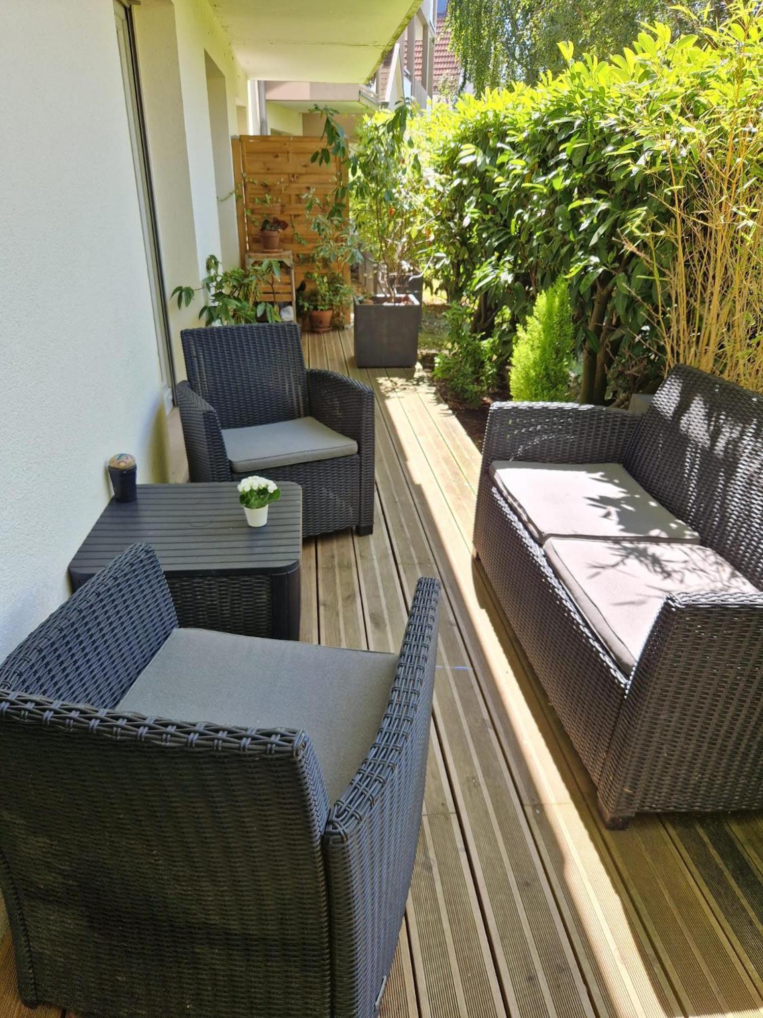 Robertsau Tres Bel Apartment